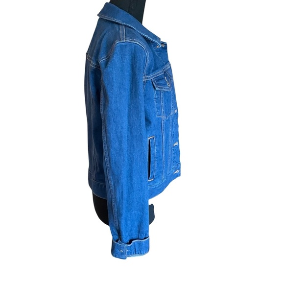 Kate Spade Classic Denim Jacket - Picture 6 of 10